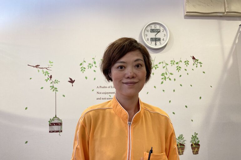 プロフィール写真